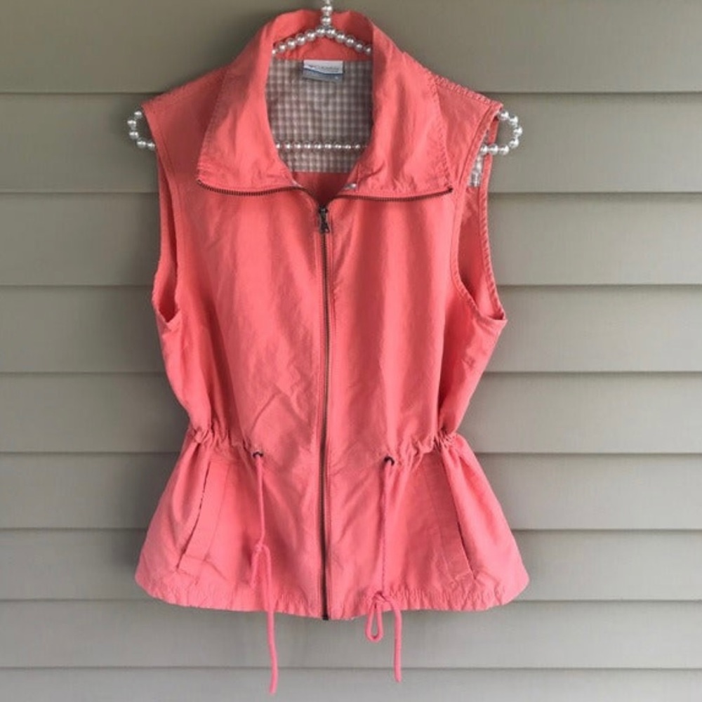 Columbia Vest Women’s Size Medium